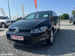 Negru Utilizat 2014 VW Golf VII | 7.290 EUR (Preț OK)