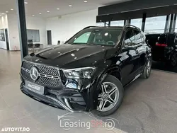 Negru Utilizat 2024 Mercedes GLE450 AMG Advanced Plus SUV | 102.837 EUR (Scump)