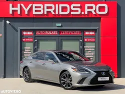 Gri Utilizat 2021 Lexus ES300H Sport Line Berlinǎ | 30.900 EUR