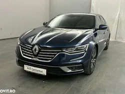 Albastru Utilizat 2021 Renault Talisman Initiale Paris Berlinǎ | 24.990 EUR