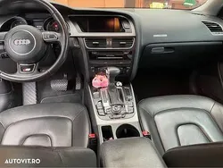 Negru Utilizat 2013 Audi A5 Coupe | 10.950 EUR (Super Preț)