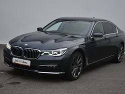 Gri inchis metalic Utilizat 2018 BMW 740L Berlinǎ | 38.675 EUR