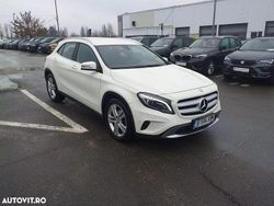 Culoarealb Utilizat 2016 Mercedes GLA220 SUV | 15.500 EUR (Preț bun)