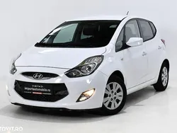 Alb Utilizat 2011 Hyundai ix20 Classic Monovolum | 4.990 EUR