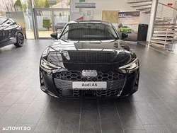 Negru Nouă 2025 Audi A6 Berlinǎ | 69.900 EUR