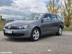 Culoaregri Utilizat 2012 VW Golf VII Comfortline Break | 4.390 EUR (Preț OK)