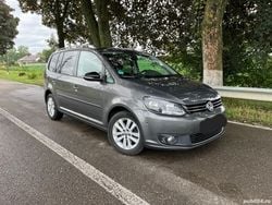 Gri Utilizat 2012 VW Touran Style Monovolum | 6.250 EUR (Preț bun)