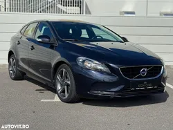 Culoarealbastru Utilizat 2016 Volvo V40 Linje You! Break | 10.700 EUR (Preț OK)