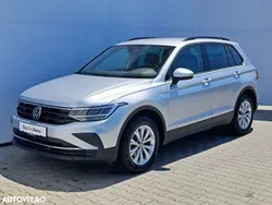 Argint Utilizat 2023 VW Tiguan Life SUV | 26.775 EUR (Preț bun)
