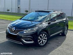 Culoarenegru Utilizat 2016 Renault Espace Monovolum | 11.450 EUR (Preț bun)