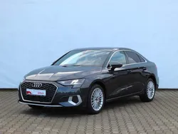 Gri inchis metalic Utilizat 2023 Audi A3 Advanced Plus | 32.300 EUR