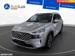 Culoareverde Utilizat 2021 Hyundai Santa Fe Prime SUV | 31.800 EUR (Preț OK)