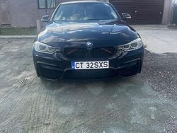 Culoarenegru Utilizat 2015 BMW 320 Efficient Dynamics Berlinǎ | 11.800 EUR (Preț OK)