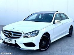 Culoarealb Utilizat 2015 Mercedes E300 Avantgarde Berlinǎ | 15.990 EUR
