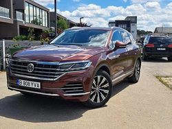 Culoarealte culori Utilizat 2018 VW Touareg Elegance SUV | 30.000 EUR (Preț bun)