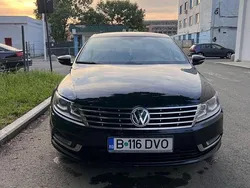 Negru Utilizat 2014 VW CC Berlinǎ | 11.900 EUR (Preț OK)