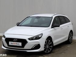 Culoarealb Utilizat 2020 Hyundai i30 Select Break | 11.890 EUR (Preț OK)
