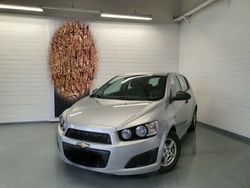 Utilizat 2012 Chevrolet Aveo Berlinǎ | 4.350 EUR