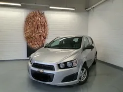 Utilizat 2012 Chevrolet Aveo Berlinǎ | 4.350 EUR