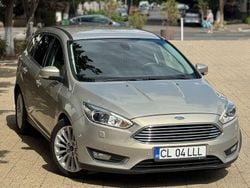 Culoaregalbeuriu Utilizat 2015 Ford Focus Titanium Break | 6.499 EUR (Preț OK)