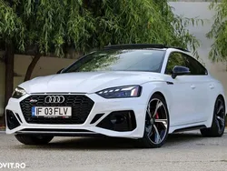 Alb Utilizat 2022 Audi RS5 Sportback Berlinǎ | 62.000 EUR
