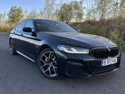 Culoarenegru Utilizat 2022 BMW 530e Comfort Edition Berlinǎ | 35.499 EUR (Preț OK)