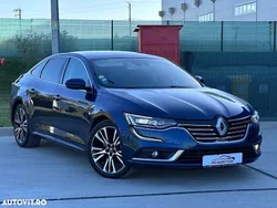 Culoarealbastru Utilizat 2017 Renault Talisman GrandTour Initiale Paris Break | 14.499 EUR (Puțin scump)