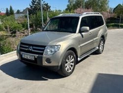 Auriu Utilizat 2009 Mitsubishi Pajero SUV | 12.000 EUR