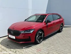 Roșu Utilizat 2025 Skoda Superb SportLine Break | 51.800 EUR