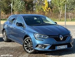 Culoarealbastru Utilizat 2018 Renault Mégane IV | 10.700 EUR (Preț bun)