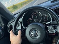 Negru Utilizat 2012 VW Beetle Coupe | 5.350 EUR (Super Preț)