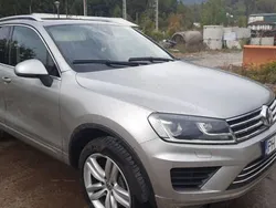 Utilizat 2015 VW Touareg SUV | 22.000 EUR
