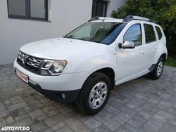 Culoarealb Utilizat 2014 Dacia Duster Prestige SUV | 8.500 EUR (Preț OK)