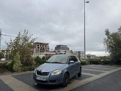 Utilizat 2008 Skoda Fabia Hatchback | 1.950 EUR (Preț OK)