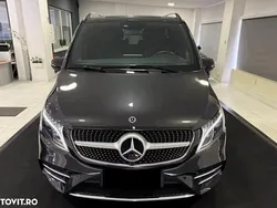 Culoaregri Utilizat 2024 Mercedes V300 Monovolum | 67.639 EUR