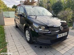 Culoarenegru Utilizat 2014 VW Touran Highline Monovolum | 5.350 EUR