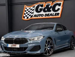 Albastru Utilizat 2020 BMW 840 Coupe | 63.900 EUR