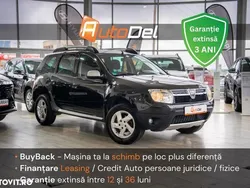 Negru Utilizat 2011 Dacia Duster SUV | 6.999 EUR (Puțin scump)