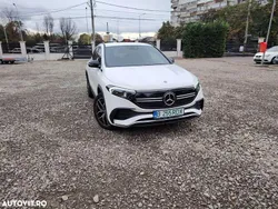 Culoarealb Utilizat 2022 Mercedes EQA250 SUV | 27.990 EUR