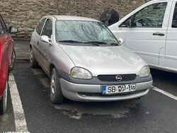 Argint Utilizat 2000 Opel Corsa Hatchback | 850 EUR