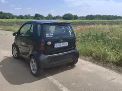 Utilizat 2000 Smart ForTwo Coupé Coupe | 1.000 EUR