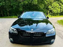 Negru Utilizat 2011 BMW 525 Berlinǎ | 11.700 EUR (Puțin scump)