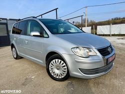 Culoaregri Utilizat 2008 VW Touran Conceptline Monovolum | 3.990 EUR (Scump)