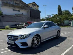 Culoaregri Utilizat 2017 Mercedes E220 AMG line Berlinǎ | 20.200 EUR (Preț bun)