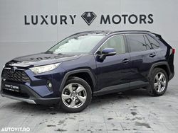 Culoarealbastru Utilizat 2019 Toyota RAV4 SUV | 23.958 EUR (Scump)