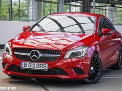 Culoarerosu Utilizat 2014 Mercedes CLA220 AMG line Berlinǎ | 16.300 EUR (Preț bun)