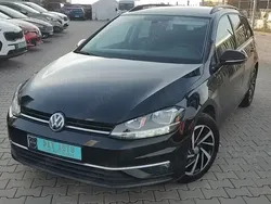 Negru Utilizat 2018 VW Golf VII Join Break | 9.950 EUR (Preț OK)