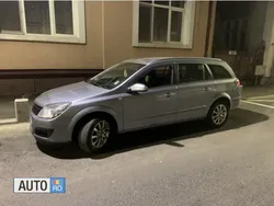 Gri Utilizat 2006 Opel Astra Break | 2.300 EUR (Preț OK)
