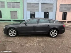 Culoarenegru Utilizat 2016 Audi A5 Sportback S-Line Berlinǎ | 11.900 EUR