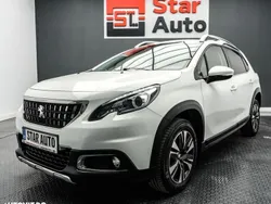 Alb Utilizat 2017 Peugeot 2008 Allure SUV | 11.490 EUR (Preț OK)